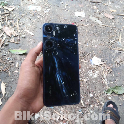 Inifinix hot 20
